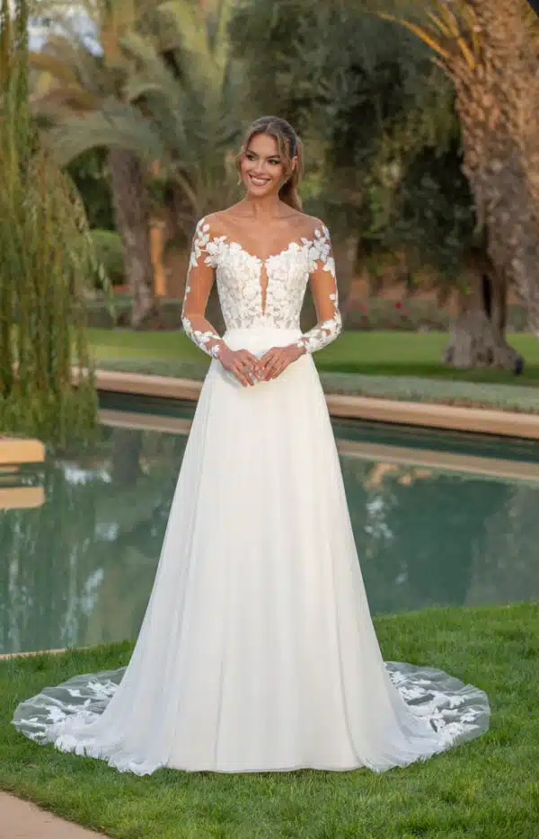 robe de mariee divina sposa 24218 2