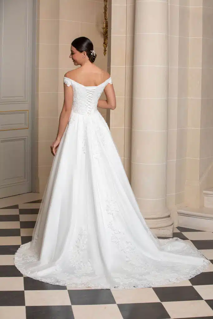 robe de mariee paul et nathalie 24pn01 1