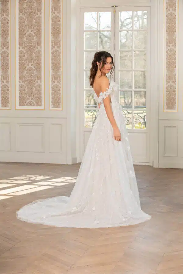 robe de mariee paul et nathalie 24pn05 1