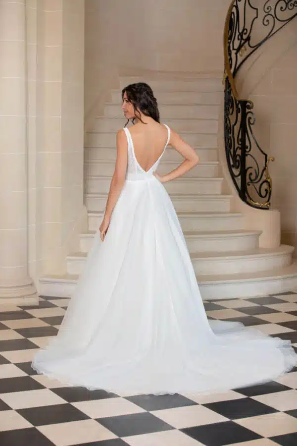 robe de mariee paul et nathalie 24pn07 1