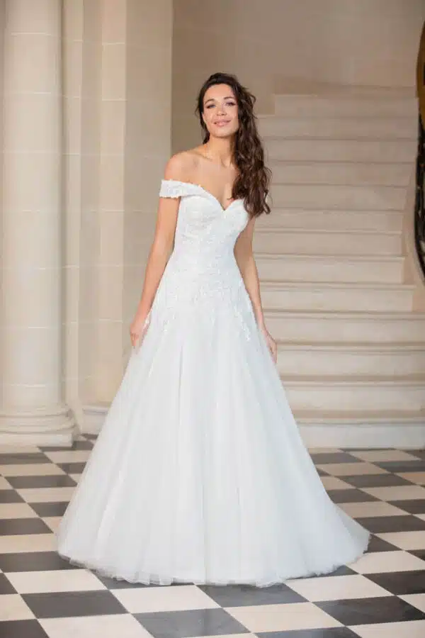 robe de mariee paul et nathalie 24pn10 3