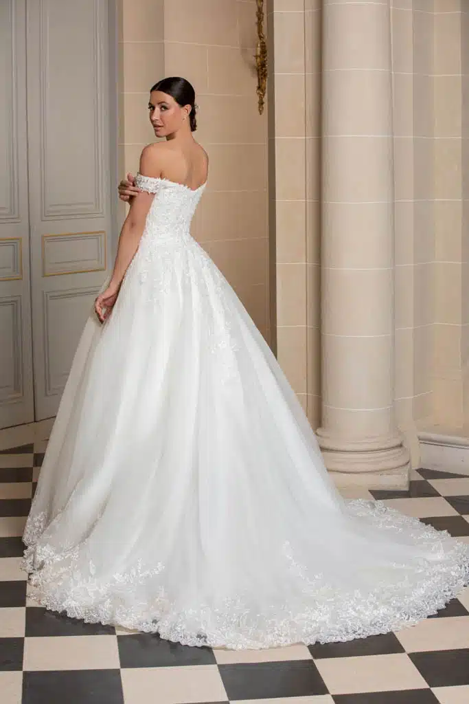 robe de mariee paul et nathalie 24pn13 1