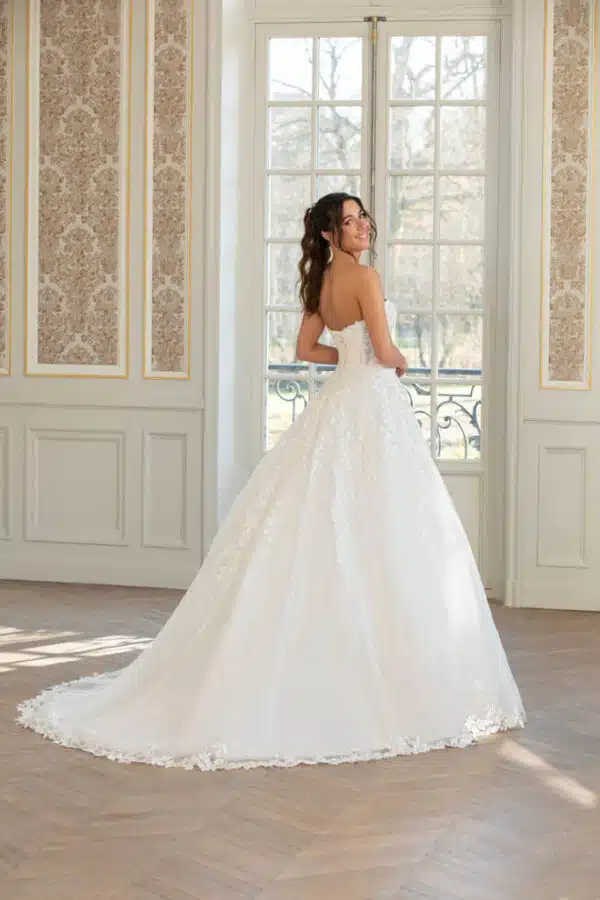 robe de mariee paul et nathalie 24pn16 1