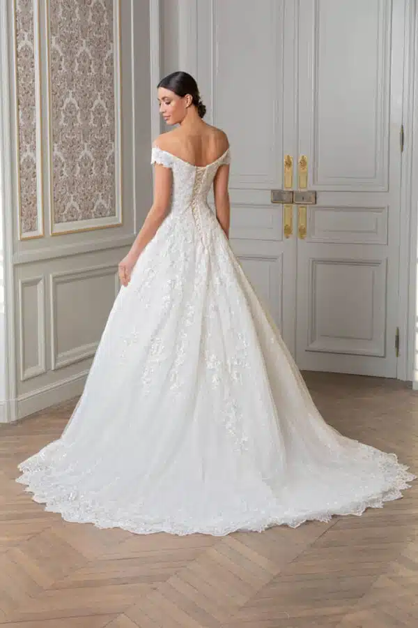 robe de mariee paul et nathalie 24pn18 1