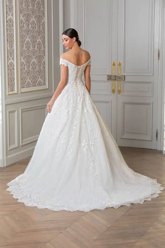 robe de mariee paul et nathalie 24pn18 1