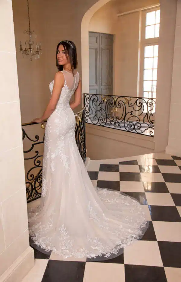 robe de mariee paul et nathalie 24pn20 1