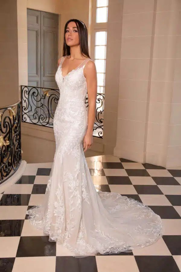 robe de mariee paul et nathalie 24pn20 2