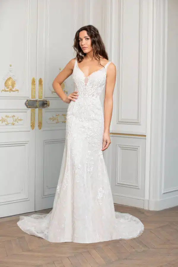 robe de mariee paul et nathalie 24pn22 2