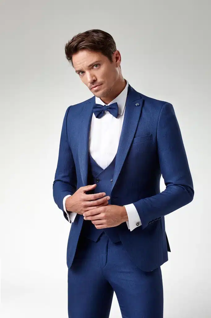 costume mariage homme 2024 dicle bleu 1