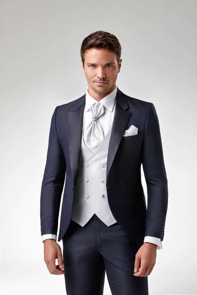 costume mariage homme 2024 petro bleu 1