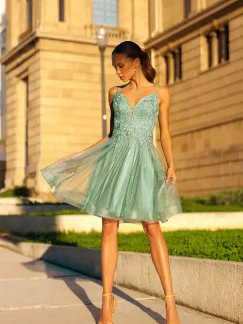 robe de cocktail 2024 r184c 1