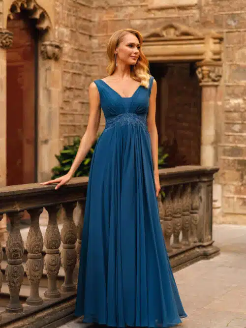 robe de cocktail 2024 ro623 2