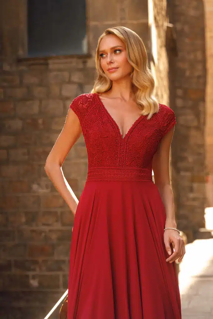 Robe de cocktail Lyne Cocktail modele RO624 Lyne Mariage