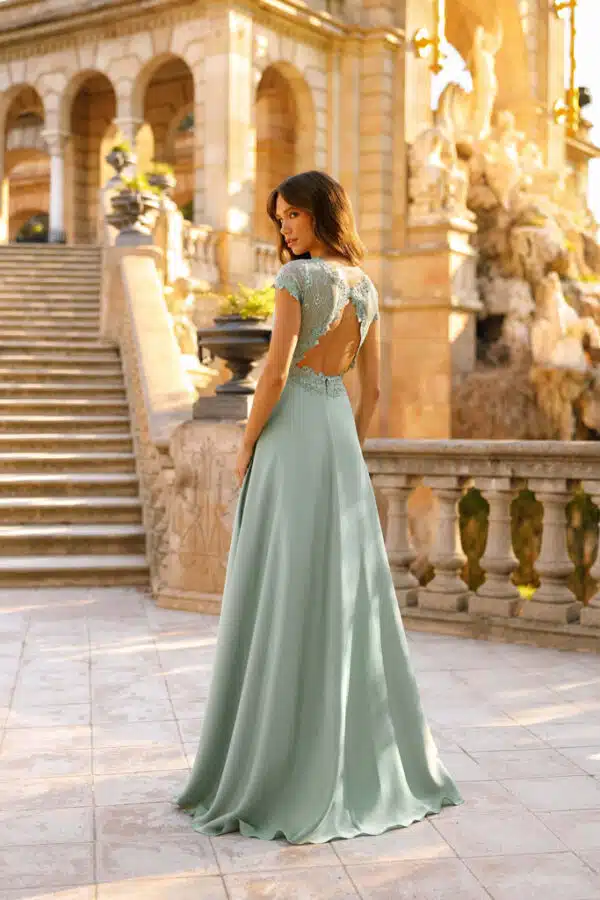 robe de cocktail 2024 ro628 2