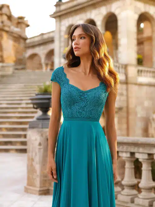 robe de cocktail 2024 ro646 2