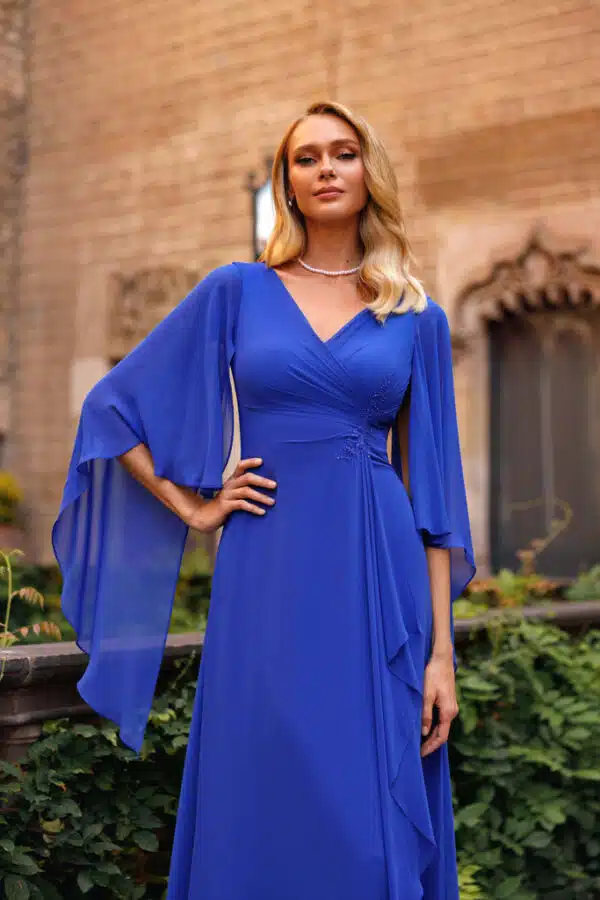 robe de cocktail 2024 ro657 2