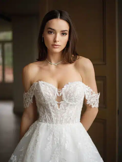 robe de mariee bella 22511 1