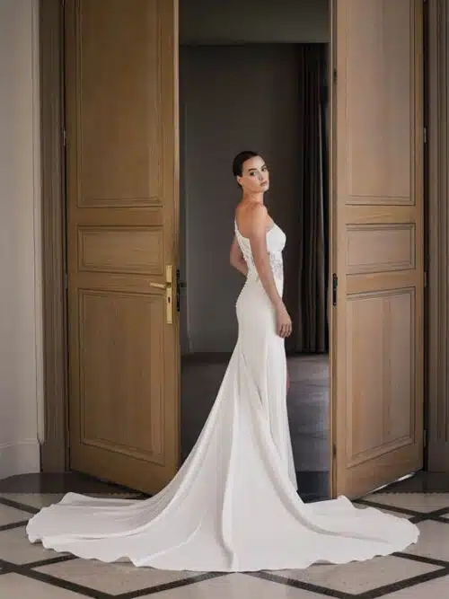Robe de mariée bella best sale