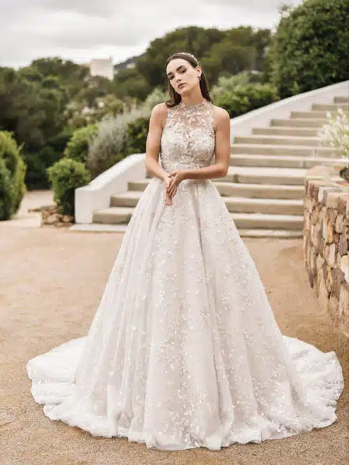 robe de mariee bella 22518 1