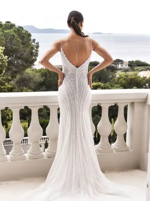 robe de mariee bella 22538 2