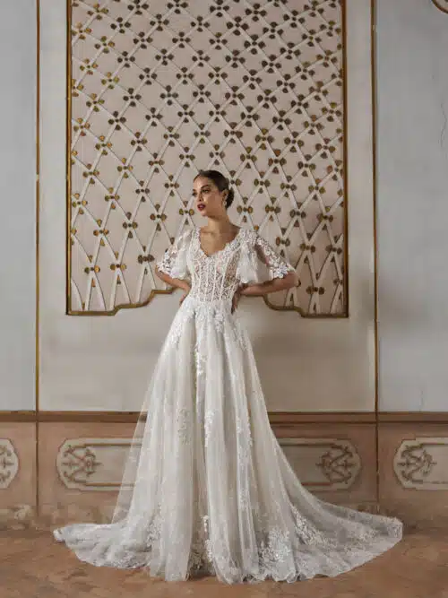 robe de mariee cosmobella 8217 1