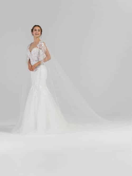 robe de mariee eglantine lagune 1