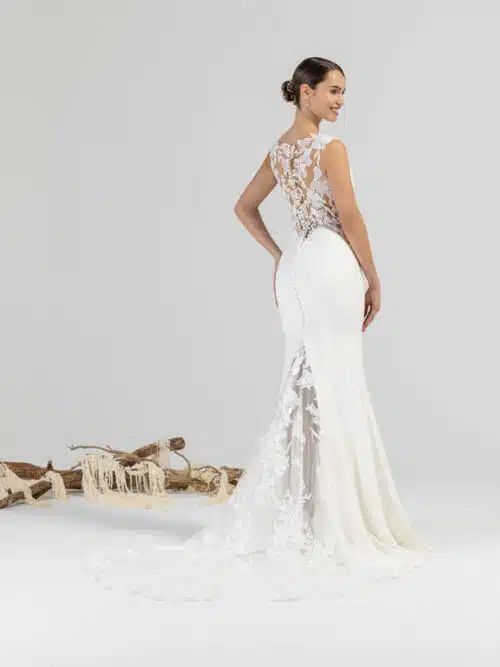 robe de mariee eglantine laine 2