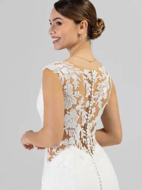 robe de mariee eglantine laine 3