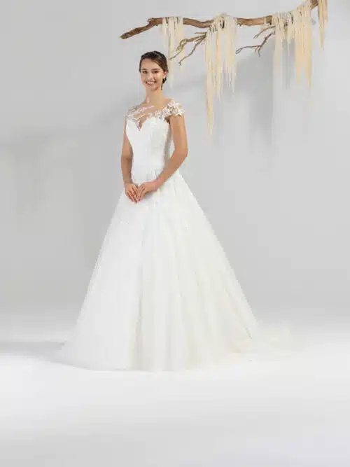 robe de mariee eglantine legere 1