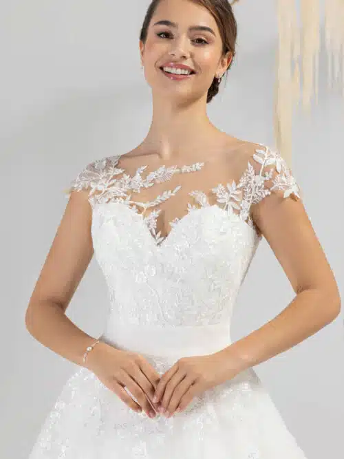 robe de mariee eglantine legere 3