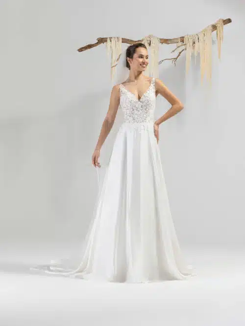 robe de mariee eglantine lexie 1
