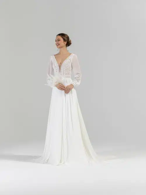 robe de mariee eglantine lotus 1