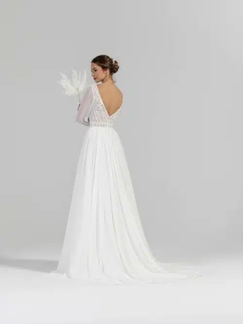 robe de mariee eglantine lotus 2