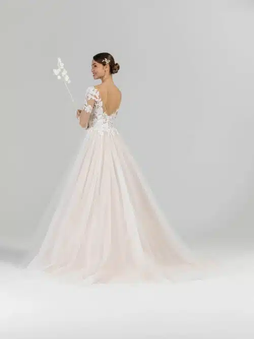 robe de mariee eglantine lueur 2