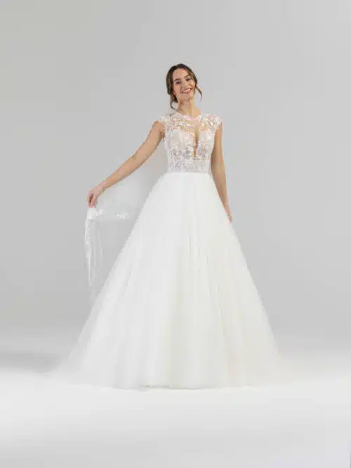 robe de mariee eglantine lya 1