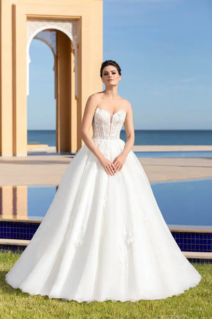 Robe de mariée kelly hotsell