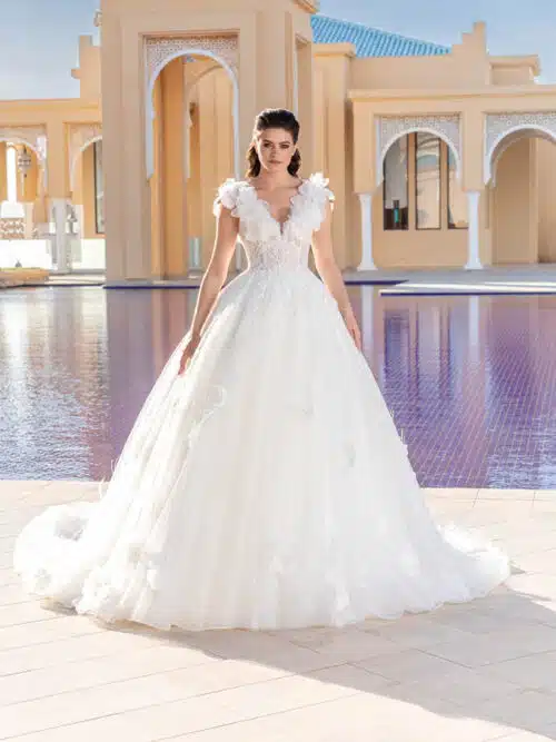 robe de mariee kelly supreme 25609 1