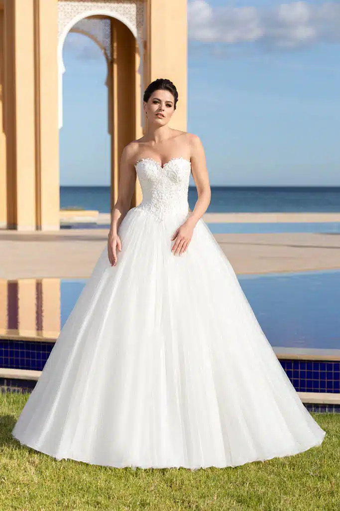 Robe de mariée kelly outlet
