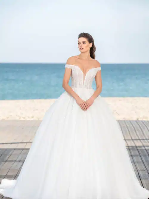 robe de mariee kelly supreme 25612 1