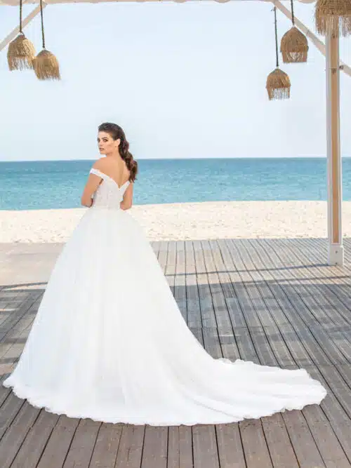 robe de mariee kelly supreme 25612 2