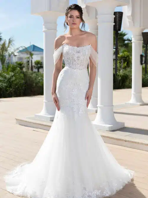 robe de mariee miss kelly 25107 1