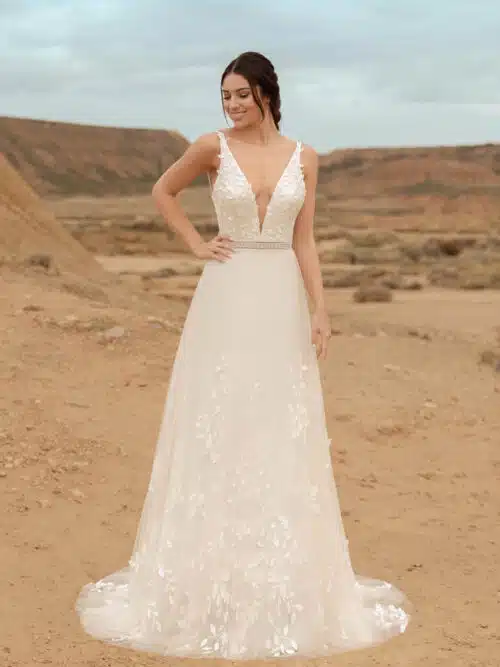 robe de mariee bo m 2503 1