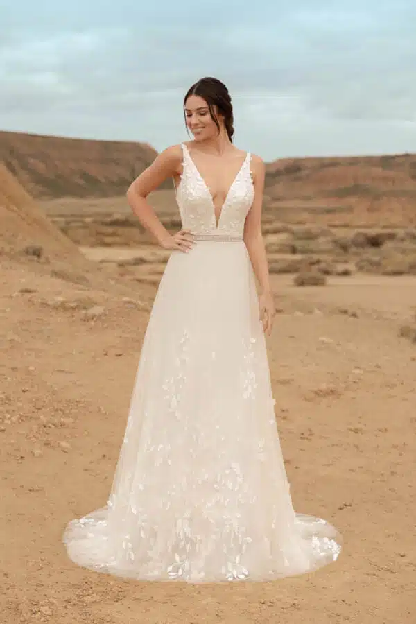 robe de mariee bo m 2503 1