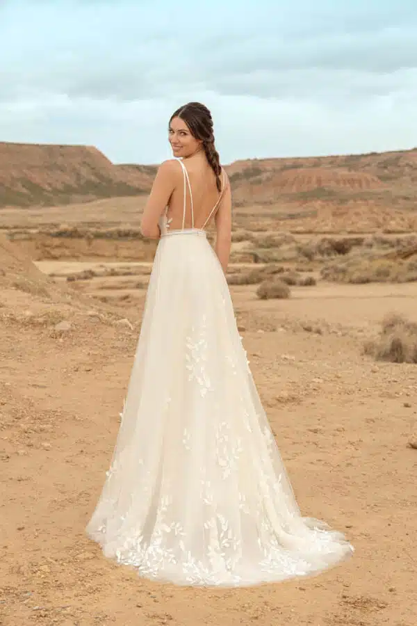 robe de mariee bo m 2503 2