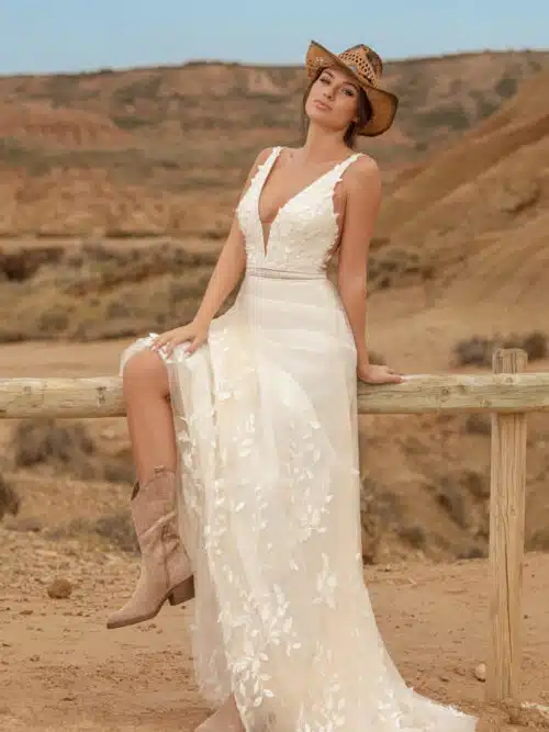 robe de mariee bo m 2503 4