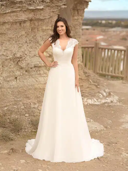 robe de mariee bo m 2522 1