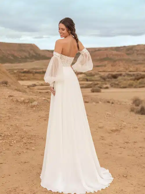 robe de mariee bo m 2529 2