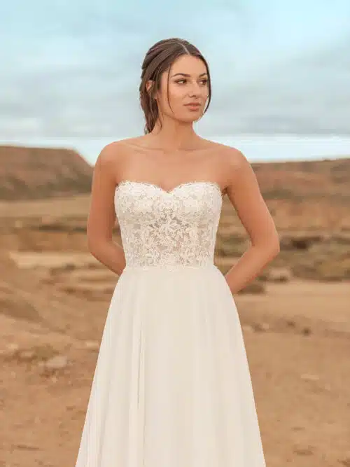 robe de mariee bo m 2529 3