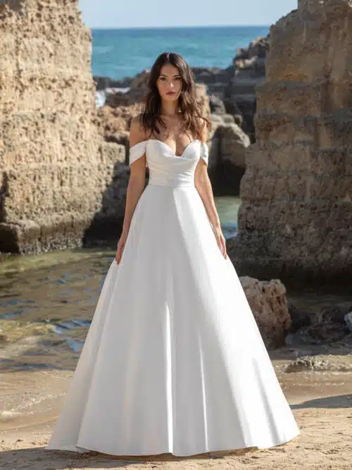 robe de mariee just for you 25509 1