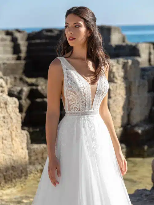 robe de mariee just for you 25526 3